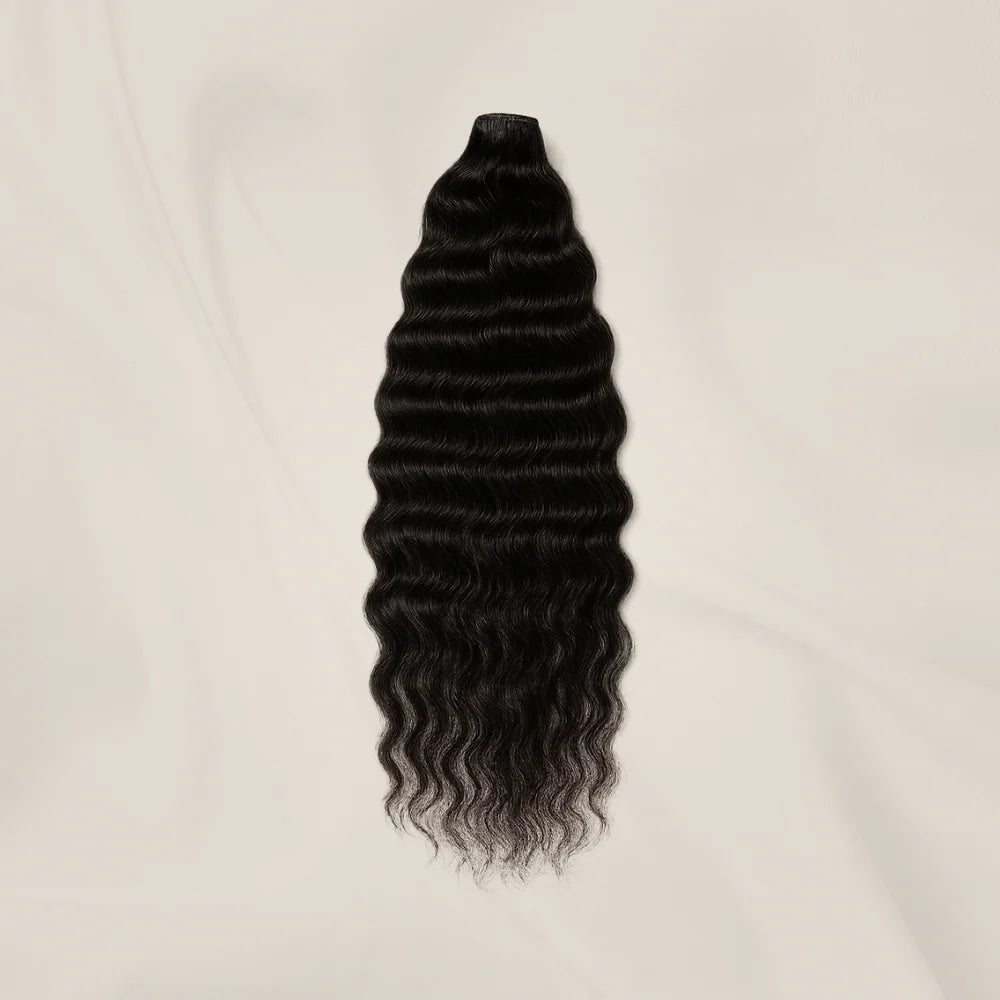 Burmese Curly Single Bundle