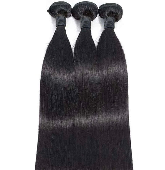 Straight Raw Bundles ( Mixed Lengths )