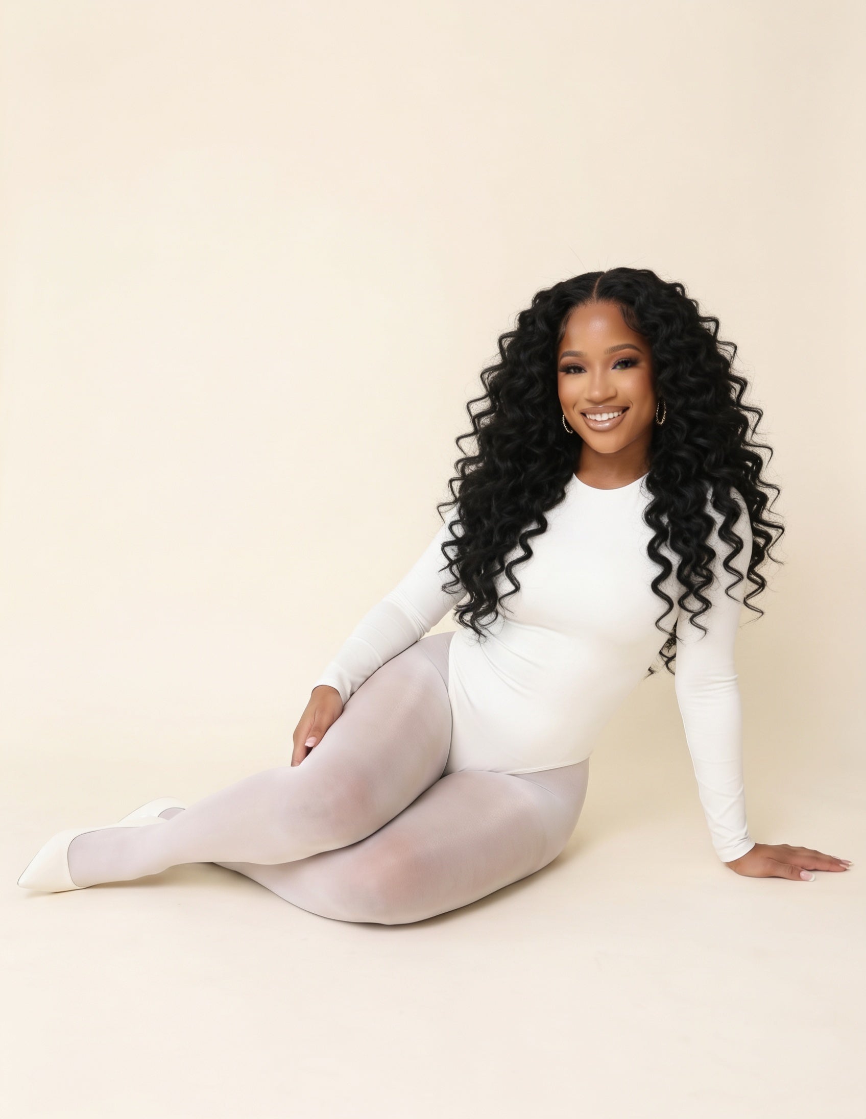 Burmese Curly Single Bundle